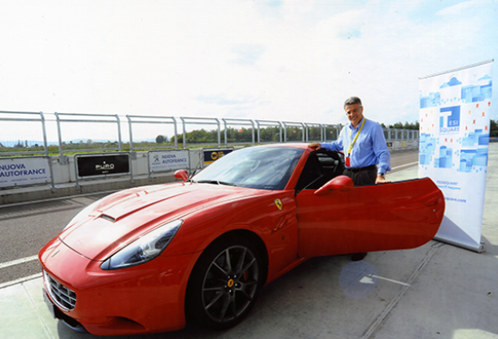 047 Ferrari Califonia Pista  Modena